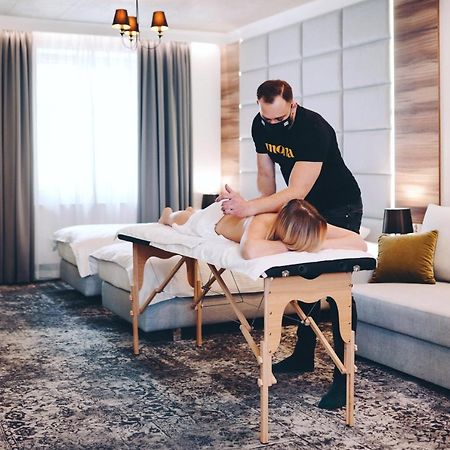 Aparthotel Rakowicka Residence Krakau Buitenkant foto