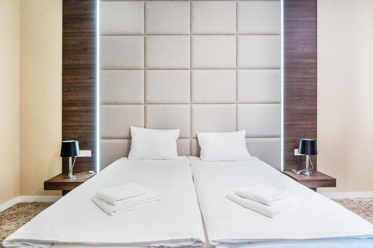 Aparthotel Rakowicka Residence Krakau Buitenkant foto