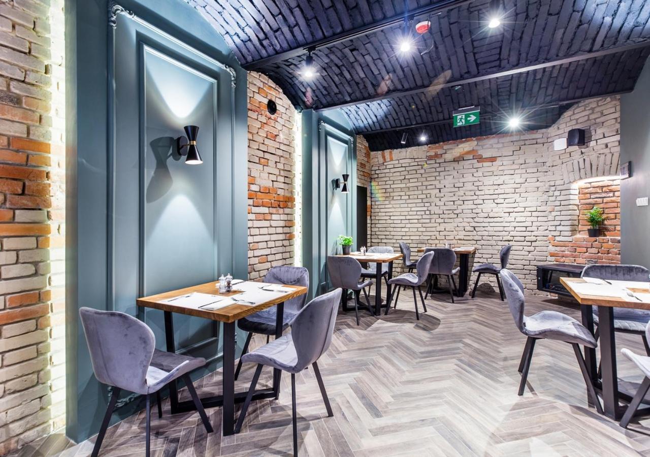 Aparthotel Rakowicka Residence Krakau Buitenkant foto
