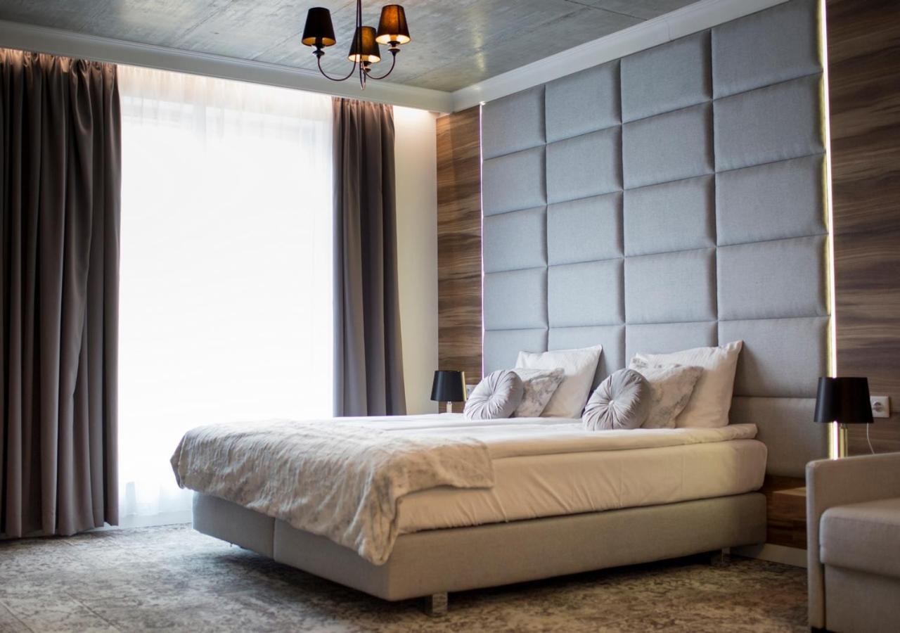 Aparthotel Rakowicka Residence Krakau Buitenkant foto