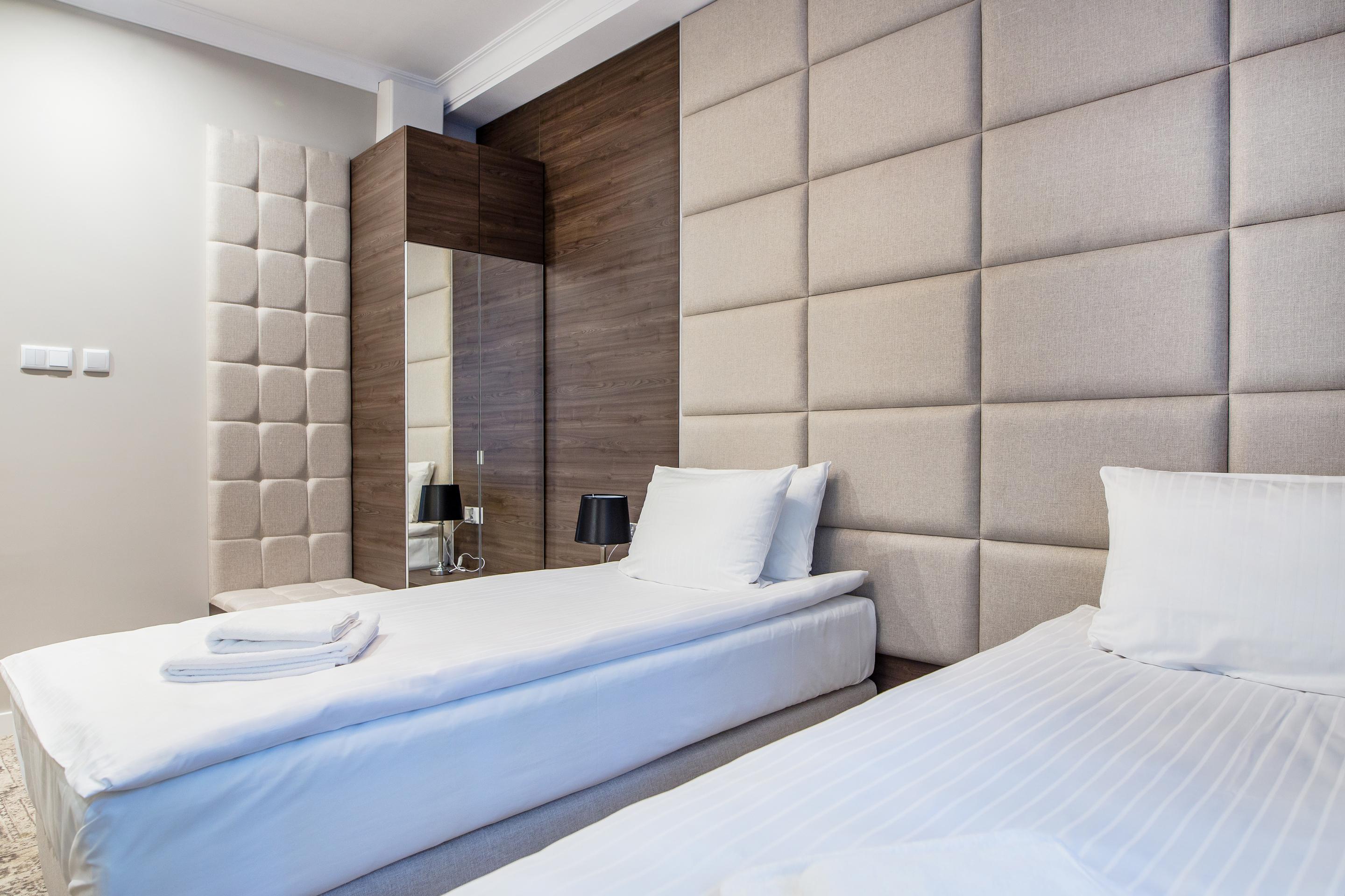 Aparthotel Rakowicka Residence Krakau Buitenkant foto