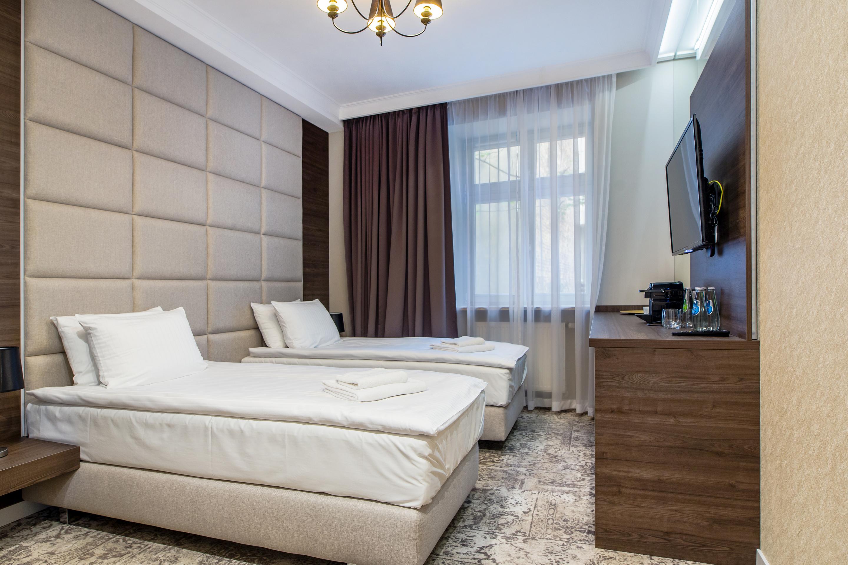 Aparthotel Rakowicka Residence Krakau Buitenkant foto