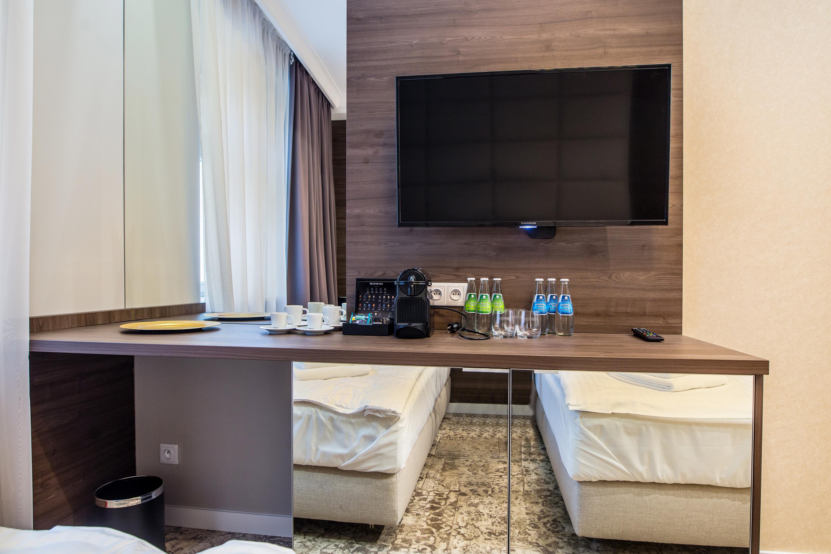 Aparthotel Rakowicka Residence Krakau Buitenkant foto