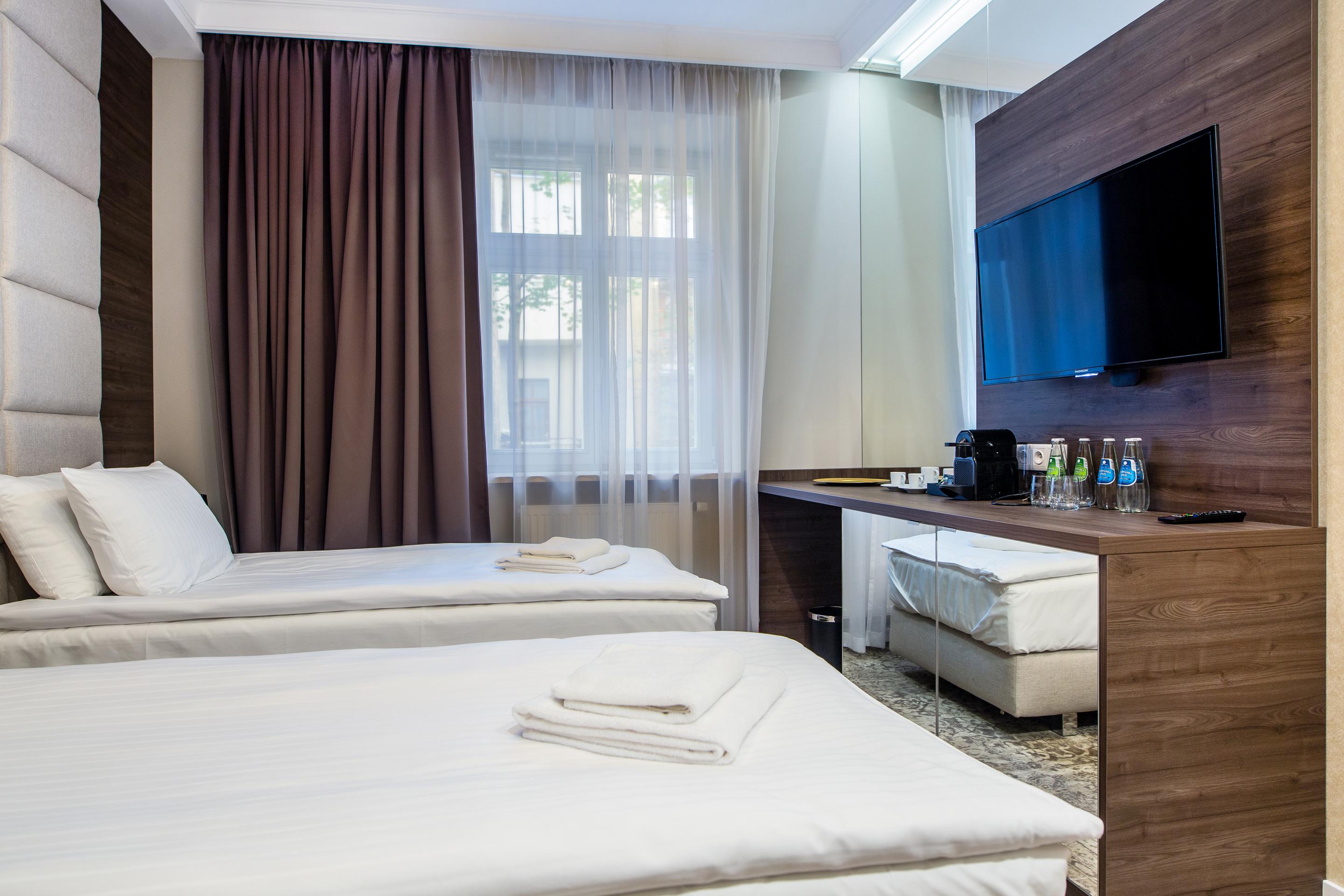 Aparthotel Rakowicka Residence Krakau Buitenkant foto