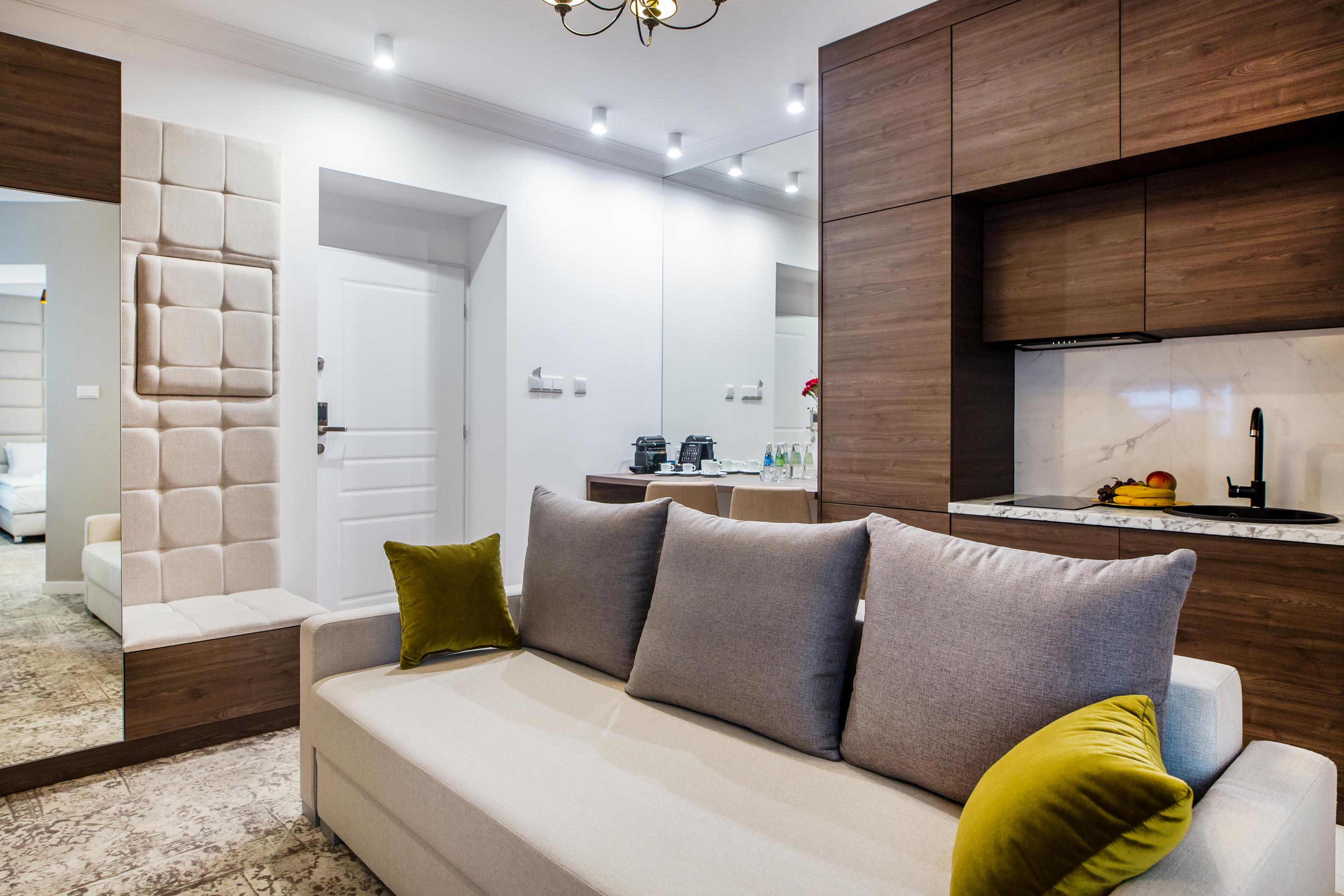 Aparthotel Rakowicka Residence Krakau Buitenkant foto