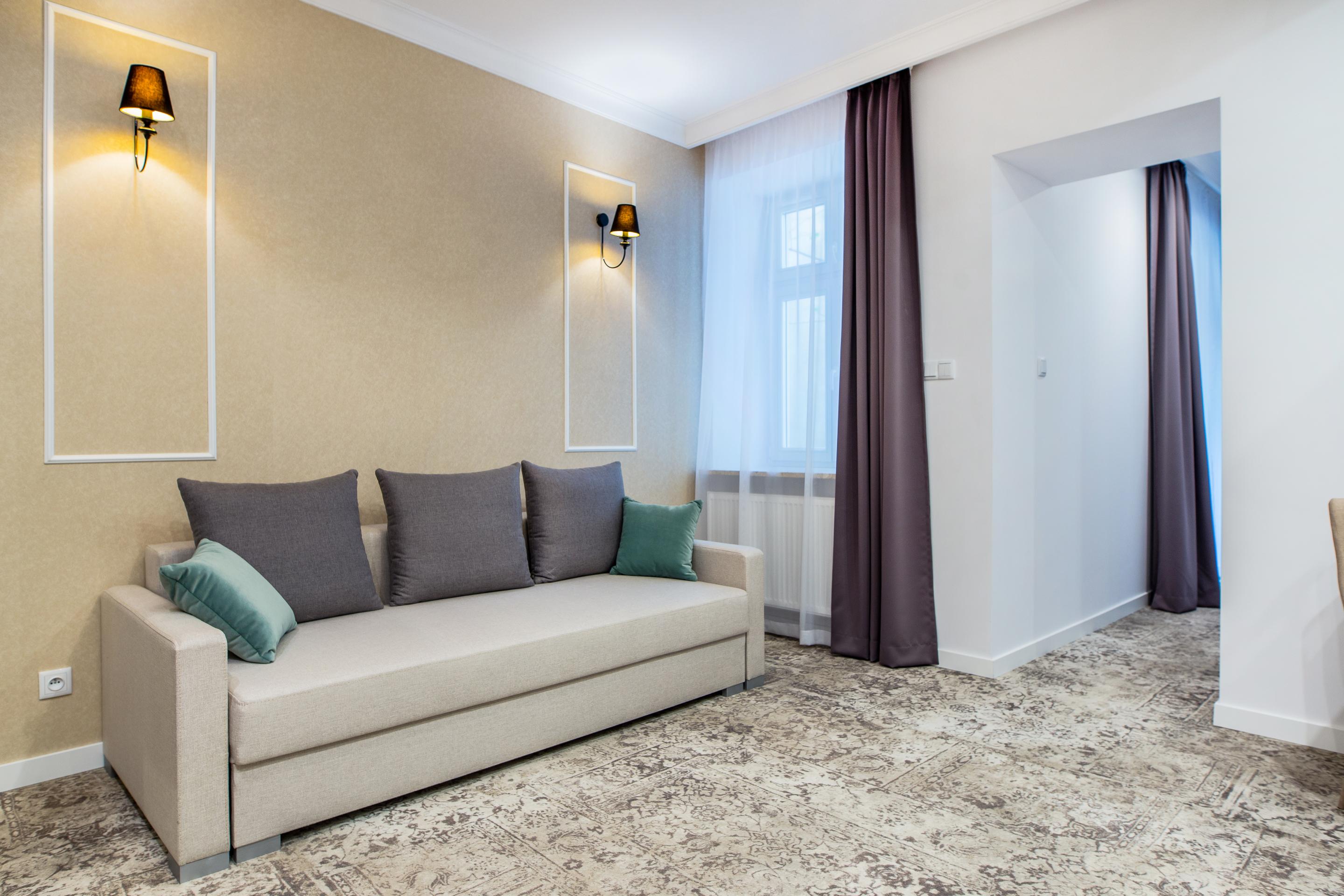 Aparthotel Rakowicka Residence Krakau Buitenkant foto