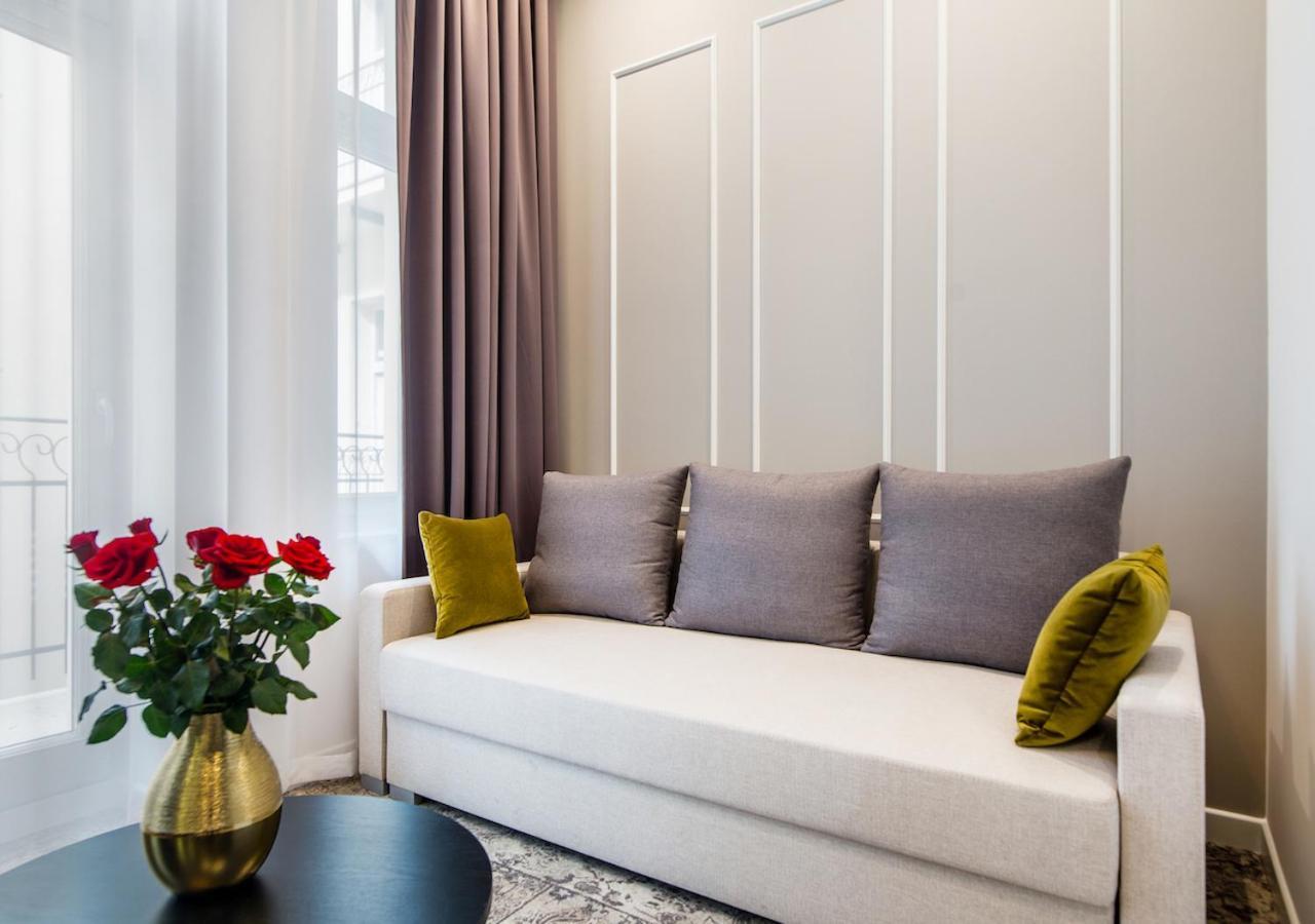 Aparthotel Rakowicka Residence Krakau Buitenkant foto